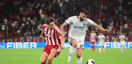 Ολυμπιακός – Βόλος 3-2: Πάλεψε μέχρι το φινάλε στο Φάληρο παρά τις απουσίες | Highlights Ολυμπιακός – Βόλος 3-2: Πάλεψε μέχρι το φινάλε στο Φάληρο παρά τις απουσίες | Highlights