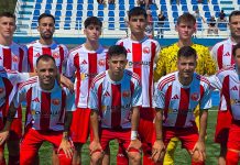 ΑΟ Σκιάθου – Ολυμπιακός Βόλου 0-7: Περίπατος στο νησί με πρωταγωνιστή τον Μπαριέντος ΑΟ Σκιάθου – Ολυμπιακός Βόλου 0-7: Περίπατος στο νησί με πρωταγωνιστή τον Μπαριέντος