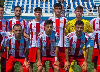 ΑΟ Σκιάθου – Ολυμπιακός Βόλου 0-7: Περίπατος στο νησί με πρωταγωνιστή τον Μπαριέντος ΑΟ Σκιάθου – Ολυμπιακός Βόλου 0-7: Περίπατος στο νησί με πρωταγωνιστή τον Μπαριέντος