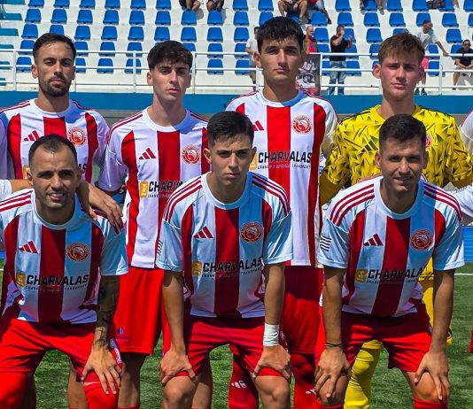 ΑΟ Σκιάθου – Ολυμπιακός Βόλου 0-7: Περίπατος στο νησί με πρωταγωνιστή τον Μπαριέντος ΑΟ Σκιάθου – Ολυμπιακός Βόλου 0-7: Περίπατος στο νησί με πρωταγωνιστή τον Μπαριέντος