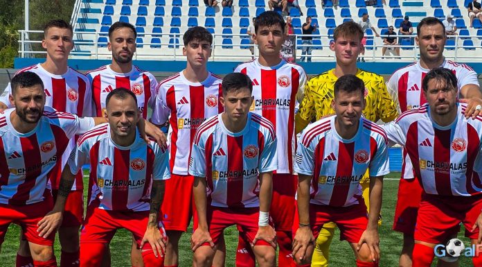 ΑΟ Σκιάθου – Ολυμπιακός Βόλου 0-7: Περίπατος στο νησί με πρωταγωνιστή τον Μπαριέντος ΑΟ Σκιάθου – Ολυμπιακός Βόλου 0-7: Περίπατος στο νησί με πρωταγωνιστή τον Μπαριέντος