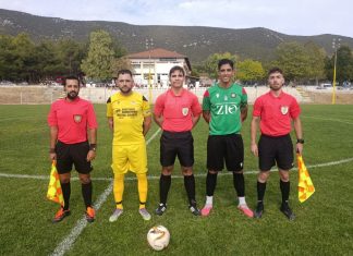 «Διπλό» για τον Νηλέα στη Σούρπη