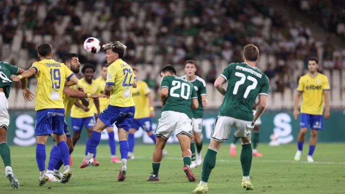 panathinaikos niki 2026