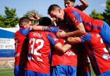 Πανιώνιος – Απόλλων Καλαμαριάς 1-0: Γιόρτασε τα 136 χρόνια ιστορίας με το «2 στα 2»!