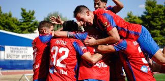 Πανιώνιος – Απόλλων Καλαμαριάς 1-0: Γιόρτασε τα 136 χρόνια ιστορίας με το «2 στα 2»!