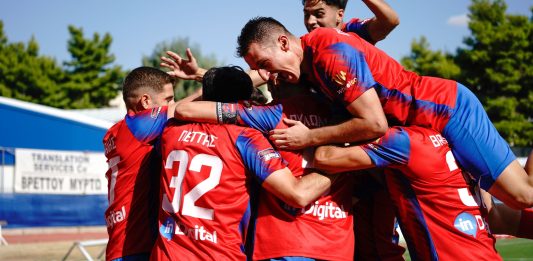 Πανιώνιος – Απόλλων Καλαμαριάς 1-0: Γιόρτασε τα 136 χρόνια ιστορίας με το «2 στα 2»! Πανιώνιος – Απόλλων Καλαμαριάς 1-0: Γιόρτασε τα 136 χρόνια ιστορίας με το «2 στα 2»!