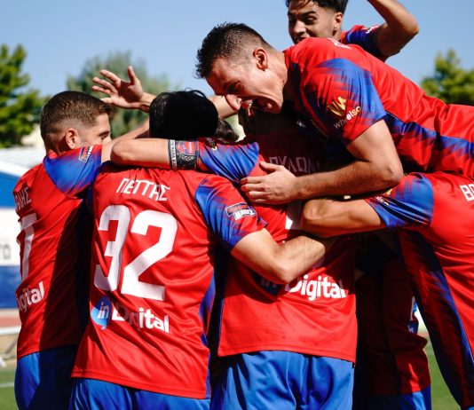 Πανιώνιος – Απόλλων Καλαμαριάς 1-0: Γιόρτασε τα 136 χρόνια ιστορίας με το «2 στα 2»! Πανιώνιος – Απόλλων Καλαμαριάς 1-0: Γιόρτασε τα 136 χρόνια ιστορίας με το «2 στα 2»!