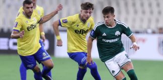 Παναθηναϊκός – Νίκη Βόλου 1-0: Κοίταξε στα μάτια τους «πράσινους» και άφησε υποσχέσεις στο ΟΑΚΑ!