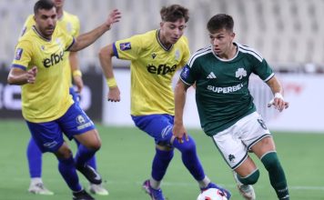 Παναθηναϊκός – Νίκη Βόλου 1-0: Κοίταξε στα μάτια τους «πράσινους» και άφησε υποσχέσεις στο ΟΑΚΑ!