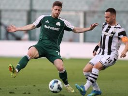 Stoiximan Super League: Σέντρα σε τέσσερις αναμετρήσεις – Όλα τα φώτα στο ΟΑΚΑ για το Παναθηναϊκός – ΠΑΟΚ