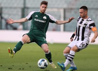 Stoiximan Super League: Σέντρα σε τέσσερις αναμετρήσεις – Όλα τα φώτα στο ΟΑΚΑ για το Παναθηναϊκός – ΠΑΟΚ