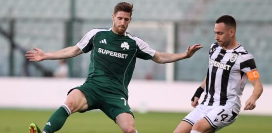 Stoiximan Super League: Σέντρα σε τέσσερις αναμετρήσεις – Όλα τα φώτα στο ΟΑΚΑ για το Παναθηναϊκός – ΠΑΟΚ