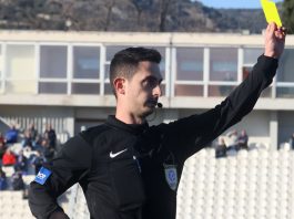 SL2: Οι διαιτητές της 4ης “στροφής” – Παπαδόπουλος από Θεσσαλονίκη στο “Π. Μαγουλάς” SL2: Οι διαιτητές της 4ης "στροφής" - Παπαδόπουλος από Θεσσαλονίκη στο "Π. Μαγουλάς"
