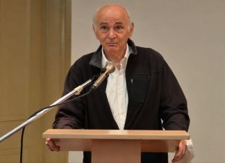 Πενθεί η οικογένεια του Ολυμπιακού Βόλου: Πέθανε ο Θανάσης Παπαγιάννης