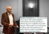«Ενεργός μέχρι το τέλος»: Το «αντίο» των Malavetas στον Θανάση Παπαγιάννη «Ενεργός μέχρι το τέλος»: Το «αντίο» των Malavetas στον Θανάση Παπαγιάννη