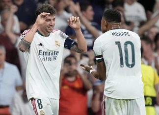 Champions League πανόραμα: Τα αποτελέσματα της πρεμιέρας, το αποψινό «μενού» και το πρόγραμμα της 2ης αγωνιστικής Champions League πανόραμα: Τα αποτελέσματα της πρεμιέρας, το αποψινό «μενού» και το πρόγραμμα της 2ης αγωνιστικής