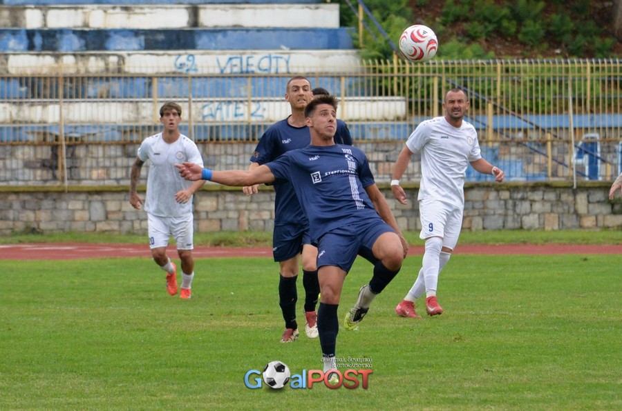 Ρήγας Φεραίος – ΑΟ Τρίκαλα 0-1: Το φωτορεπορτάζ από την αναμέτρηση στο Βελεστίνο (50 pics)
