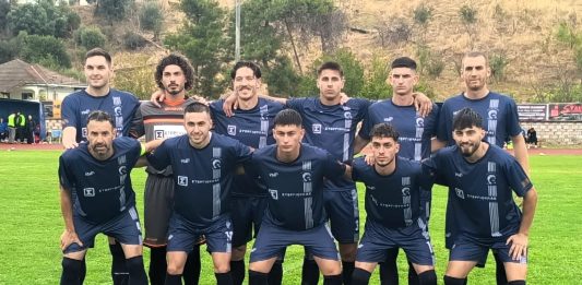 Ρήγας Φεραίος – Α.Ο. Τρίκαλα 0-1: Ηττήθηκε στις λεπτομέρειες με παράπονα για τη διαιτησία Ρήγας Φεραίος – Α.Ο. Τρίκαλα 0-1: Ηττήθηκε στις λεπτομέρειες με παράπονα για τη διαιτησία