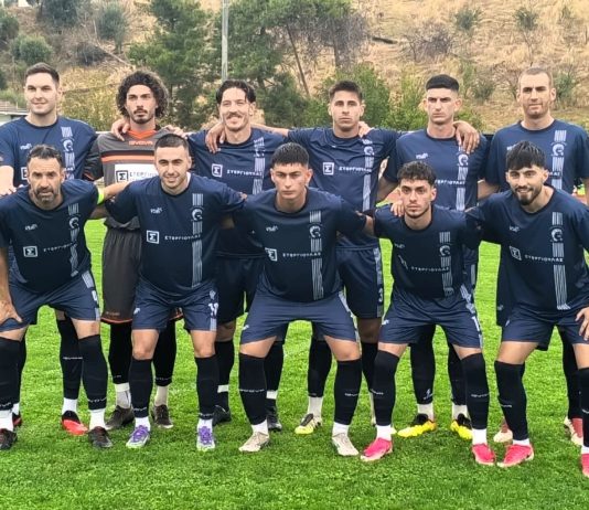 Ρήγας Φεραίος – Α.Ο. Τρίκαλα 0-1: Ηττήθηκε στις λεπτομέρειες με παράπονα για τη διαιτησία Ρήγας Φεραίος – Α.Ο. Τρίκαλα 0-1: Ηττήθηκε στις λεπτομέρειες με παράπονα για τη διαιτησία