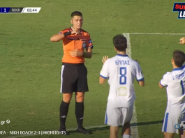 Athens Kallithea – Νίκη Βόλου 2-1 | Τα στιγμιότυπα Athens Kallithea - Νίκη Βόλου 2-1 | Τα στιγμιότυπα