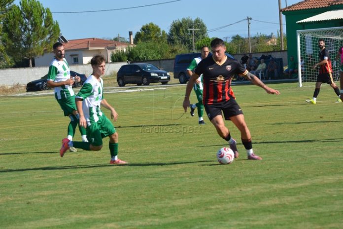 sarakinos atromitos palama Πρόκριση-θρίλερ στα πέναλτι για τον Σαρακηνό
