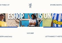 NVFC Shop is ON: Άνοιξε τις πύλες του το ανανεωμένο e-shop της ΠΑΕ Νίκη Βόλου!