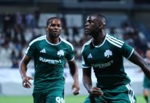 Καλαμάτα – Παναθηναϊκός 0-1: «Ζωγράφισε» ο Τετέι και 5 στα 5 για το «Τριφύλλι» Καλαμάτα – Παναθηναϊκός 0-1: «Ζωγράφισε» ο Τετέι και 5 στα 5 για το «Τριφύλλι»