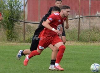 Αστέρας Ριζομύλου – Ολυμπιακός Βόλου 0-10: Καταιγιστικοί οι ερυθρόλευκοι με πεντάσφαιρο Τζιάνη Αστέρας Ριζομύλου – Ολυμπιακός Βόλου 0-10: Καταιγιστικοί οι ερυθρόλευκοι με πεντάσφαιρο Τζιάνη