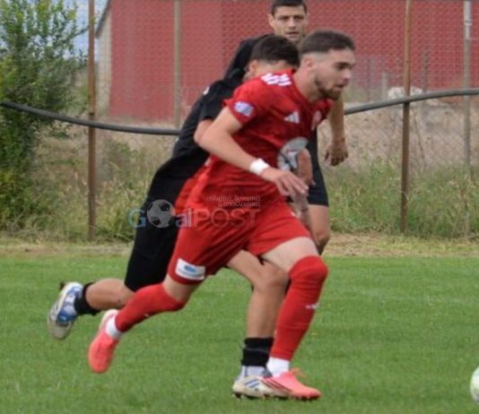 Αστέρας Ριζομύλου – Ολυμπιακός Βόλου 0-10: Καταιγιστικοί οι ερυθρόλευκοι με πεντάσφαιρο Τζιάνη Αστέρας Ριζομύλου – Ολυμπιακός Βόλου 0-10: Καταιγιστικοί οι ερυθρόλευκοι με πεντάσφαιρο Τζιάνη