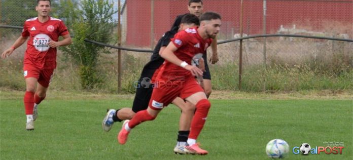 tzianis olympiakos Αστέρας Ριζομύλου – Ολυμπιακός Βόλου 0-10: Καταιγιστικοί οι ερυθρόλευκοι με πεντάσφαιρο Τζιάνη