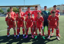 Super League U19: Επιβλητικό 3-1 του Βόλου επί του Ολυμπιακού Super League U19: Επιβλητικό 3-1 του Βόλου επί του Ολυμπιακού