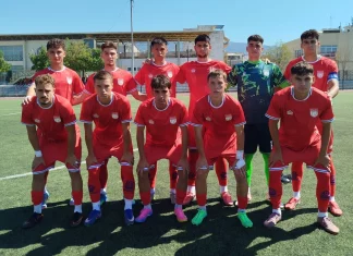 Super League U19: Επιβλητικό 3-1 του Βόλου επί του Ολυμπιακού Super League U19: Επιβλητικό 3-1 του Βόλου επί του Ολυμπιακού