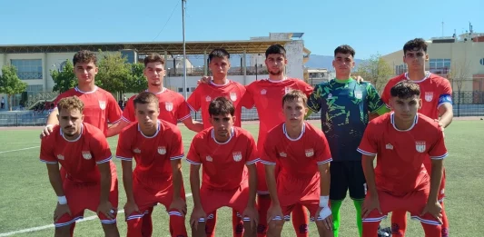 Super League U19: Επιβλητικό 3-1 του Βόλου επί του Ολυμπιακού Super League U19: Επιβλητικό 3-1 του Βόλου επί του Ολυμπιακού