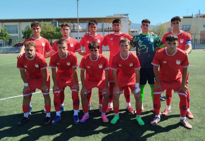 Super League U19: Επιβλητικό 3-1 του Βόλου επί του Ολυμπιακού
