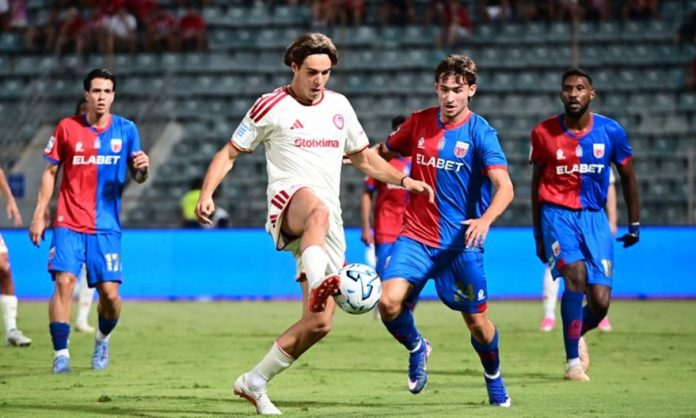 volos olympiakos Ολυμπιακός – Βόλος Elabet: Δεύτερη «μονομαχία» σε λίγα 24ωρα για το Κύπελλο Ελλάδας