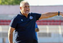 Νίκη Βόλου: Συμφωνία με τον Αλέκο Βοσνιάδη – Αναλαμβάνει άμεσα και κάνει ντεμπούτο την Κυριακή Νίκη Βόλου: Συμφωνία με τον Αλέκο Βοσνιάδη – Αναλαμβάνει άμεσα και κάνει ντεμπούτο την Κυριακή