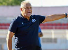 Νίκη Βόλου: Συμφωνία με τον Αλέκο Βοσνιάδη – Αναλαμβάνει άμεσα και κάνει ντεμπούτο την Κυριακή Νίκη Βόλου: Συμφωνία με τον Αλέκο Βοσνιάδη – Αναλαμβάνει άμεσα και κάνει ντεμπούτο την Κυριακή