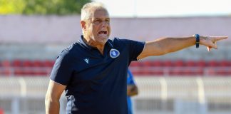Νίκη Βόλου: Συμφωνία με τον Αλέκο Βοσνιάδη – Αναλαμβάνει άμεσα και κάνει ντεμπούτο την Κυριακή
