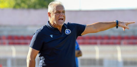 Νίκη Βόλου: Συμφωνία με τον Αλέκο Βοσνιάδη – Αναλαμβάνει άμεσα και κάνει ντεμπούτο την Κυριακή Νίκη Βόλου: Συμφωνία με τον Αλέκο Βοσνιάδη – Αναλαμβάνει άμεσα και κάνει ντεμπούτο την Κυριακή