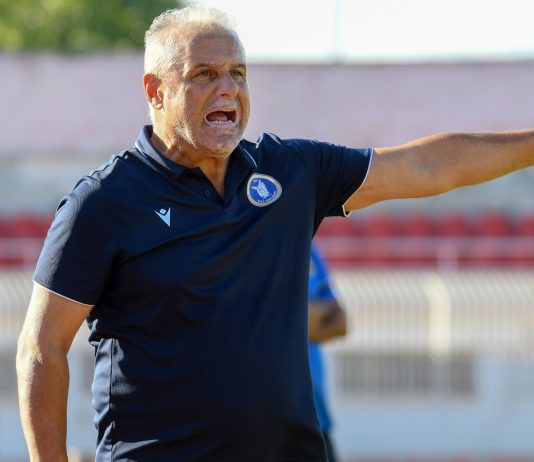 Νίκη Βόλου: Συμφωνία με τον Αλέκο Βοσνιάδη – Αναλαμβάνει άμεσα και κάνει ντεμπούτο την Κυριακή