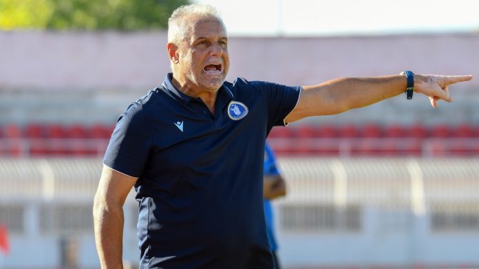 vosniadis-2 Νίκη Βόλου: Συμφωνία με τον Αλέκο Βοσνιάδη – Αναλαμβάνει άμεσα και κάνει ντεμπούτο την Κυριακή