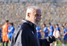 Νίκη Βόλου: Έπιασε δουλειά ο Αλέκος Βοσνιάδης — Πρώτη προπόνηση και σύνθημα αντεπίθεσης!