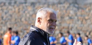 Νίκη Βόλου: Έπιασε δουλειά ο Αλέκος Βοσνιάδης — Πρώτη προπόνηση και σύνθημα αντεπίθεσης!