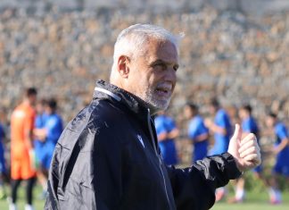 Βοσνιάδης στο CLASICO SUNDAYS: «Θα κάνουμε τα πάντα για να αλλάξει η Νίκη Βόλου κατηγορία – Ήρθαμε για να πετύχουμε» Νίκη Βόλου: Έπιασε δουλειά ο Αλέκος Βοσνιάδης — Πρώτη προπόνηση και σύνθημα αντεπίθεσης!