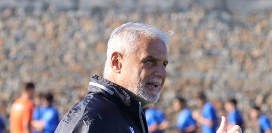 Βοσνιάδης στο CLASICO SUNDAYS: «Θα κάνουμε τα πάντα για να αλλάξει η Νίκη Βόλου κατηγορία – Ήρθαμε για να πετύχουμε» Νίκη Βόλου: Έπιασε δουλειά ο Αλέκος Βοσνιάδης — Πρώτη προπόνηση και σύνθημα αντεπίθεσης!