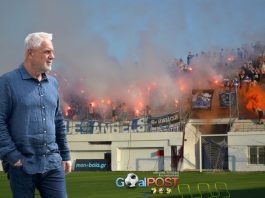 Νίκη Βόλου: Τα εισιτήρια με Νέστο Χρυσούπολης – «Σας περιμένω στο γήπεδο για την πρώτη νίκη» λέει ο Βοσνιάδης!