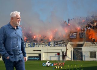 Νίκη Βόλου: Τα εισιτήρια με Νέστο Χρυσούπολης – «Σας περιμένω στο γήπεδο για την πρώτη νίκη» λέει ο Βοσνιάδης!