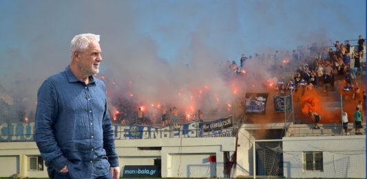 Νίκη Βόλου: Τα εισιτήρια με Νέστο Χρυσούπολης – «Σας περιμένω στο γήπεδο για την πρώτη νίκη» λέει ο Βοσνιάδης! Νίκη Βόλου: Τα εισιτήρια με Νέστο Χρυσούπολης – «Σας περιμένω στο γήπεδο για την πρώτη νίκη» λέει ο Βοσνιάδης!