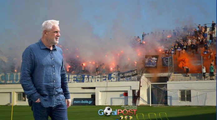Νίκη Βόλου: Τα εισιτήρια με Νέστο Χρυσούπολης – «Σας περιμένω στο γήπεδο για την πρώτη νίκη» λέει ο Βοσνιάδης! Νίκη Βόλου: Τα εισιτήρια με Νέστο Χρυσούπολης – «Σας περιμένω στο γήπεδο για την πρώτη νίκη» λέει ο Βοσνιάδης!