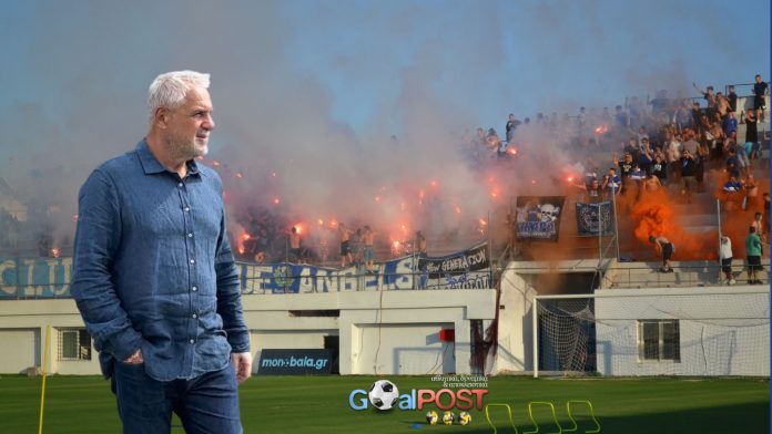 vosniadis kosmos niki Νίκη Βόλου: Τα εισιτήρια με Νέστο Χρυσούπολης – «Σας περιμένω στο γήπεδο για την πρώτη νίκη» λέει ο Βοσνιάδης!